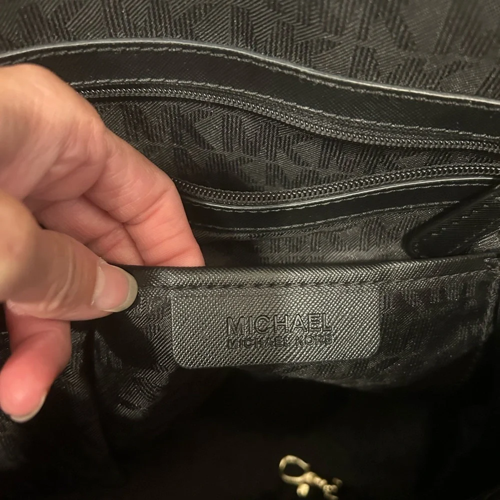 SOLD - Michael Kors Charlotte Bag - Picture 8 of 11